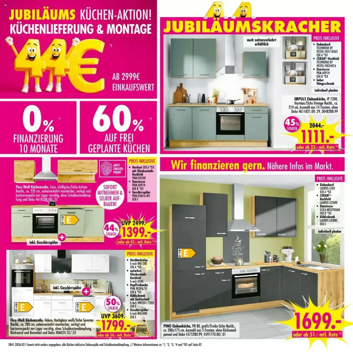 Prospekt Möbel Boss, Seite 2 von 12