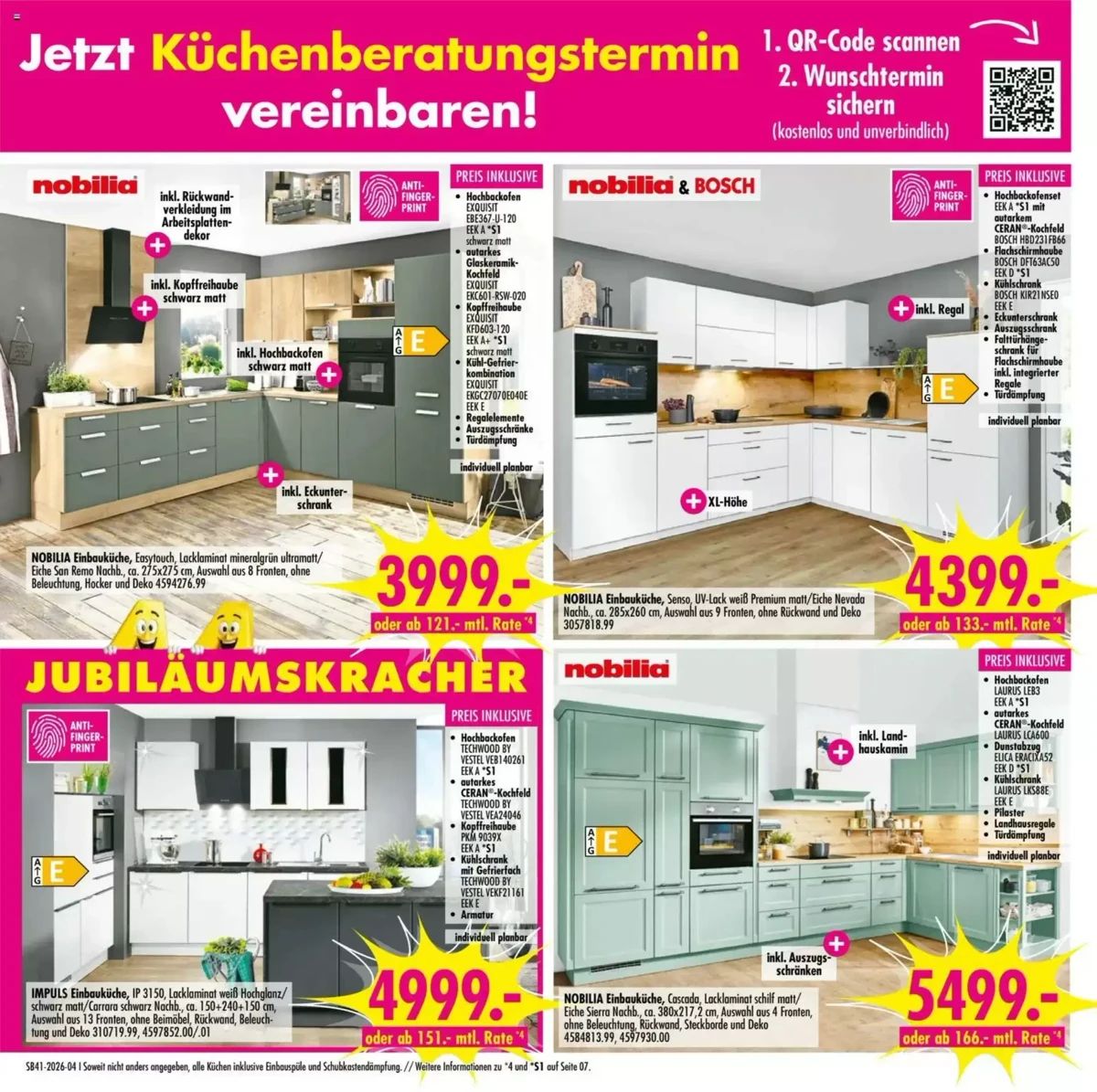 Prospekt Möbel Boss, Seite 4 von 12