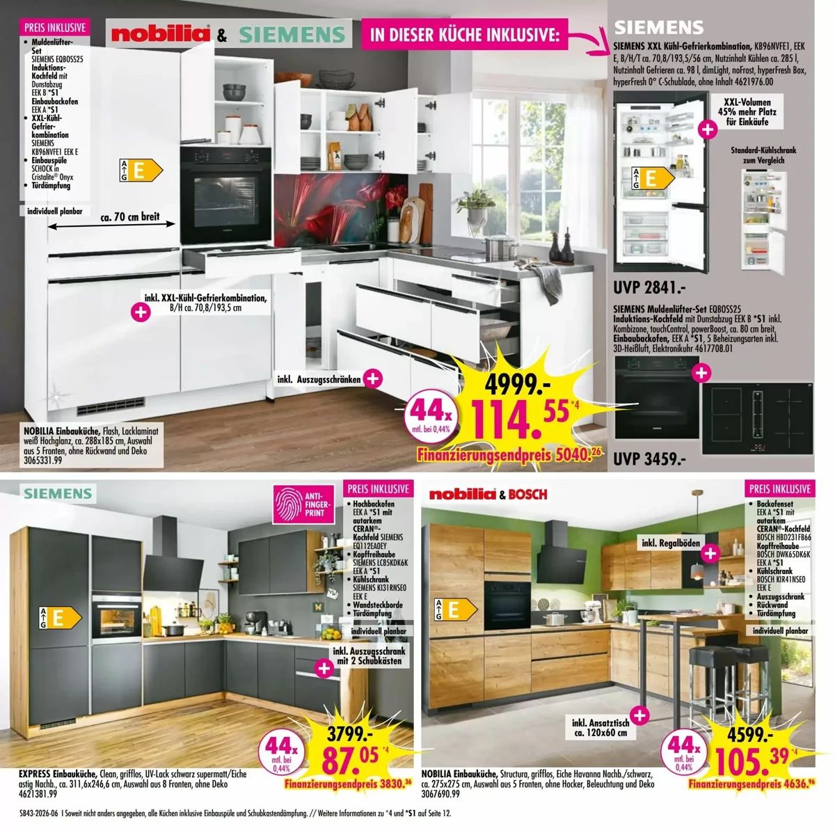 Prospekt Möbel Boss, Seite 6 von 12