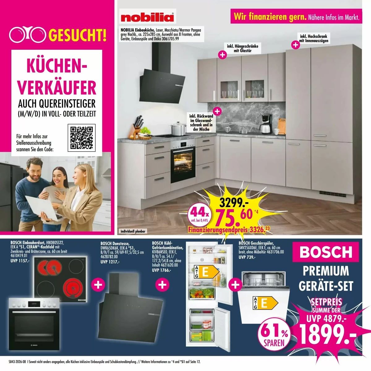 Prospekt Möbel Boss, Seite 8 von 12