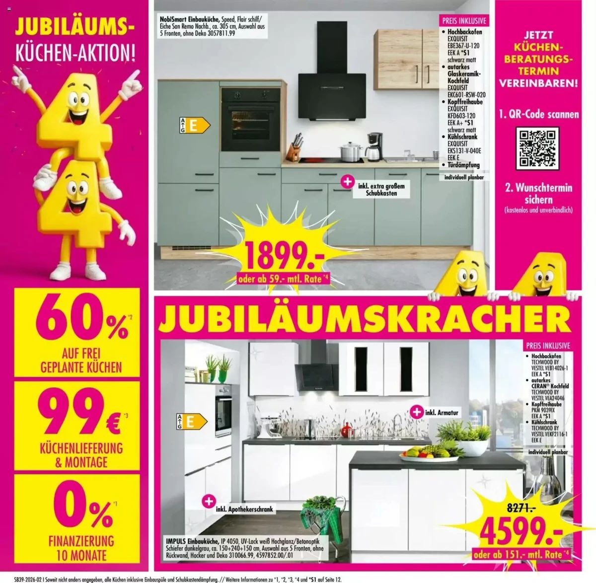 Prospekt Möbel Boss, Seite 2 von 12