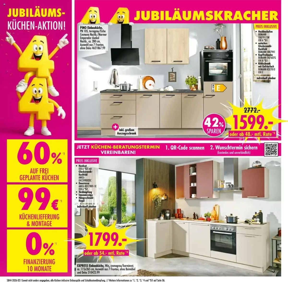 Prospekt Möbel Boss, Seite 2 von 12