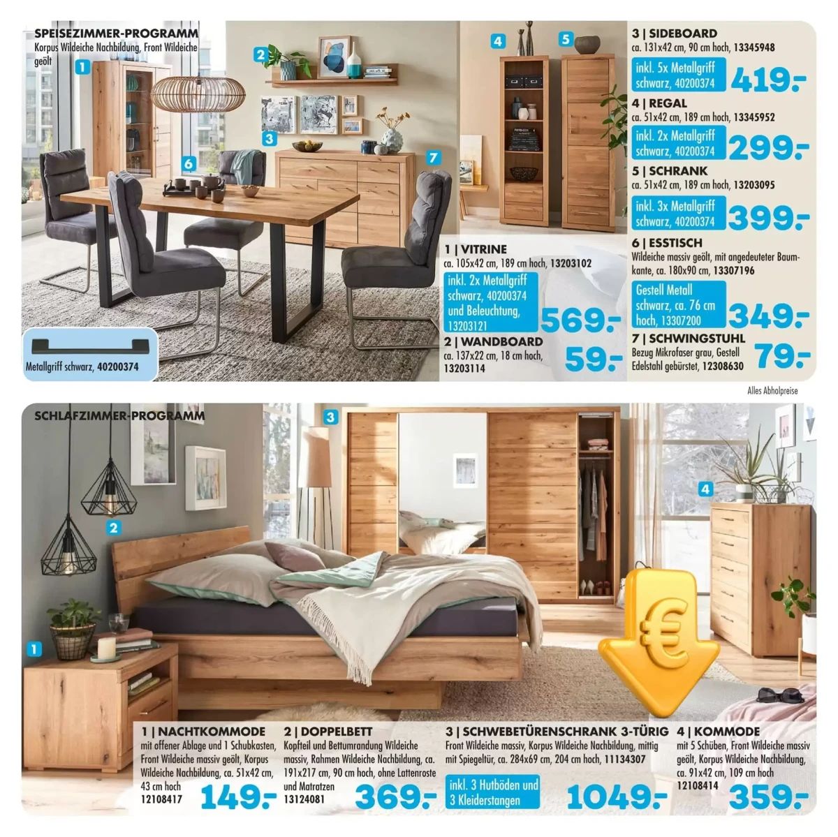 Prospekt Möbel Kraft, Seite 5 von 11