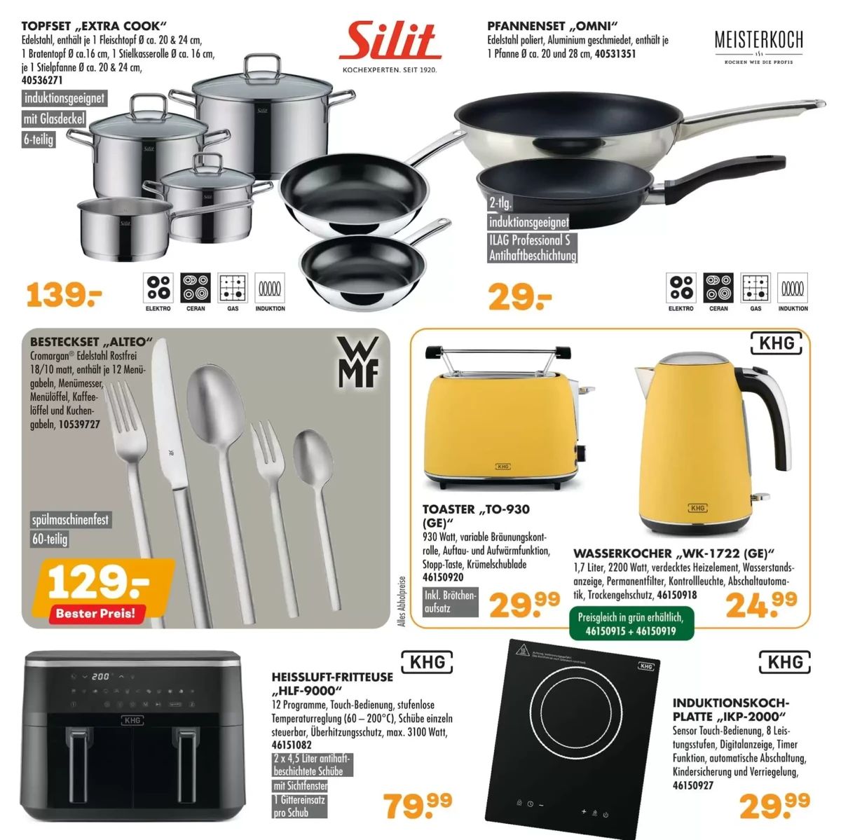 Prospekt Möbel Kraft, Seite 6 von 11