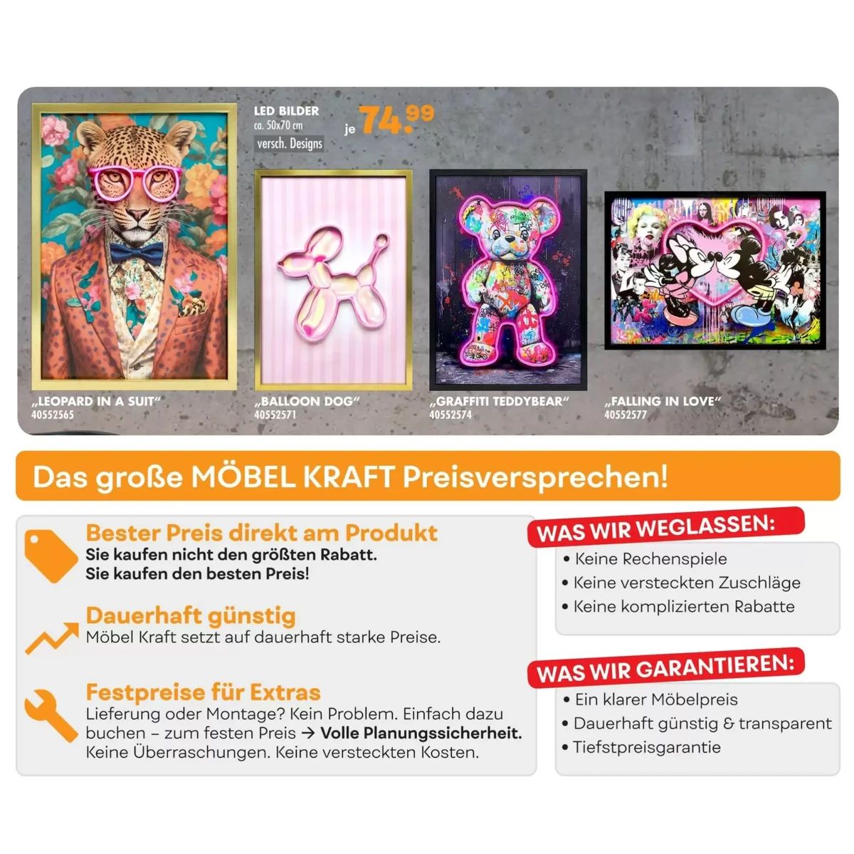 Prospekt Möbel Kraft, Seite 11 von 11