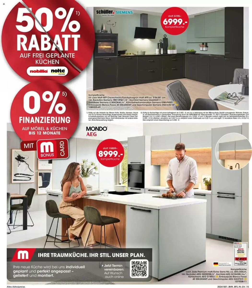Prospekt Möbel Martin, Seite 15 von 24