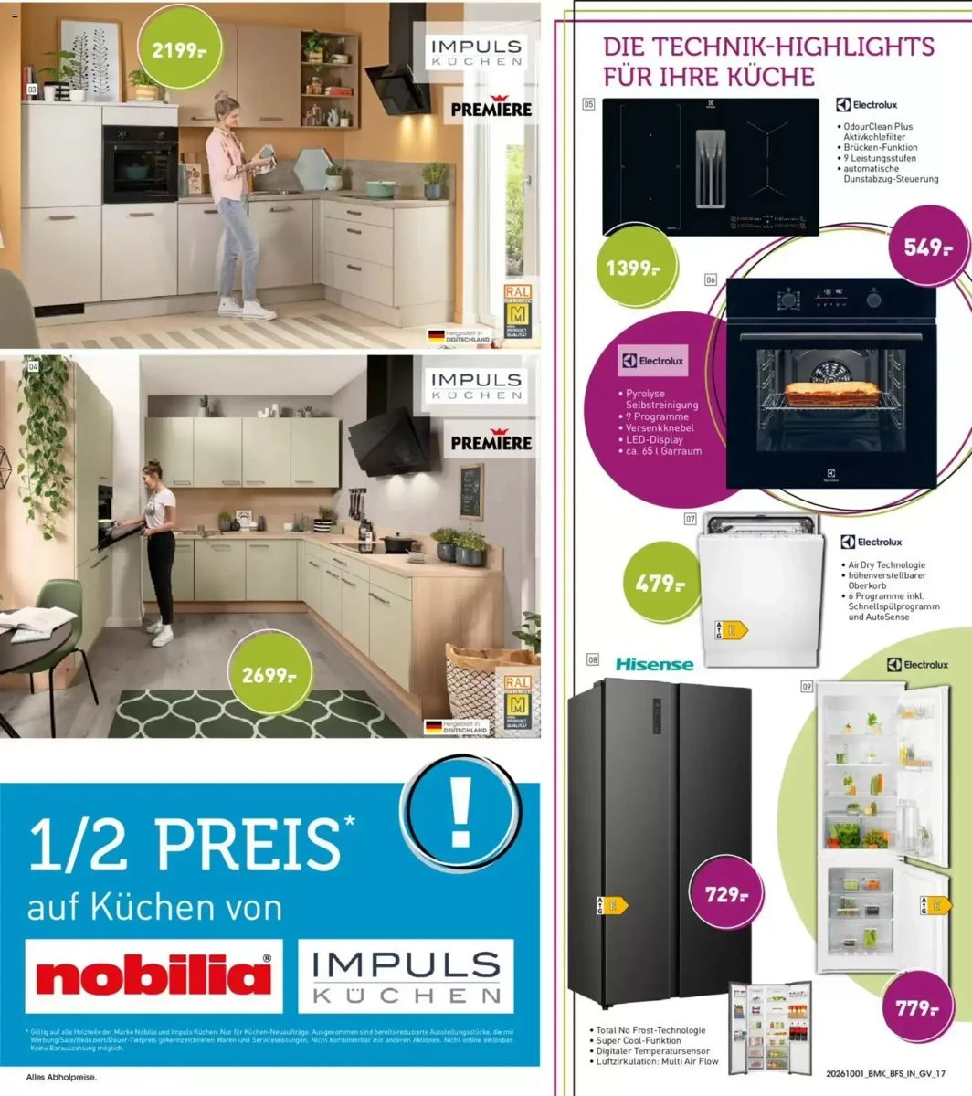 Prospekt Möbel Martin, Seite 17 von 24