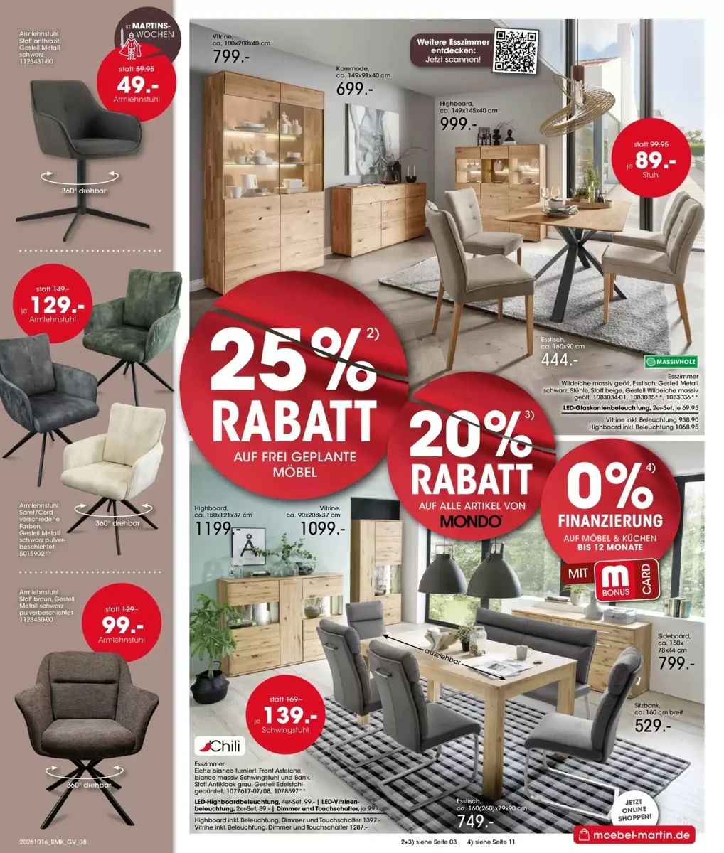 Prospekt Möbel Martin, Seite 8 von 12