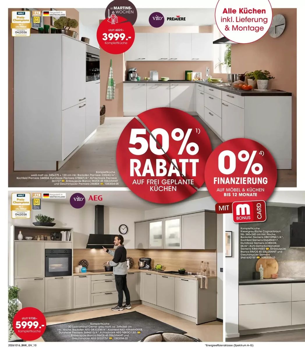 Prospekt Möbel Martin, Seite 10 von 12