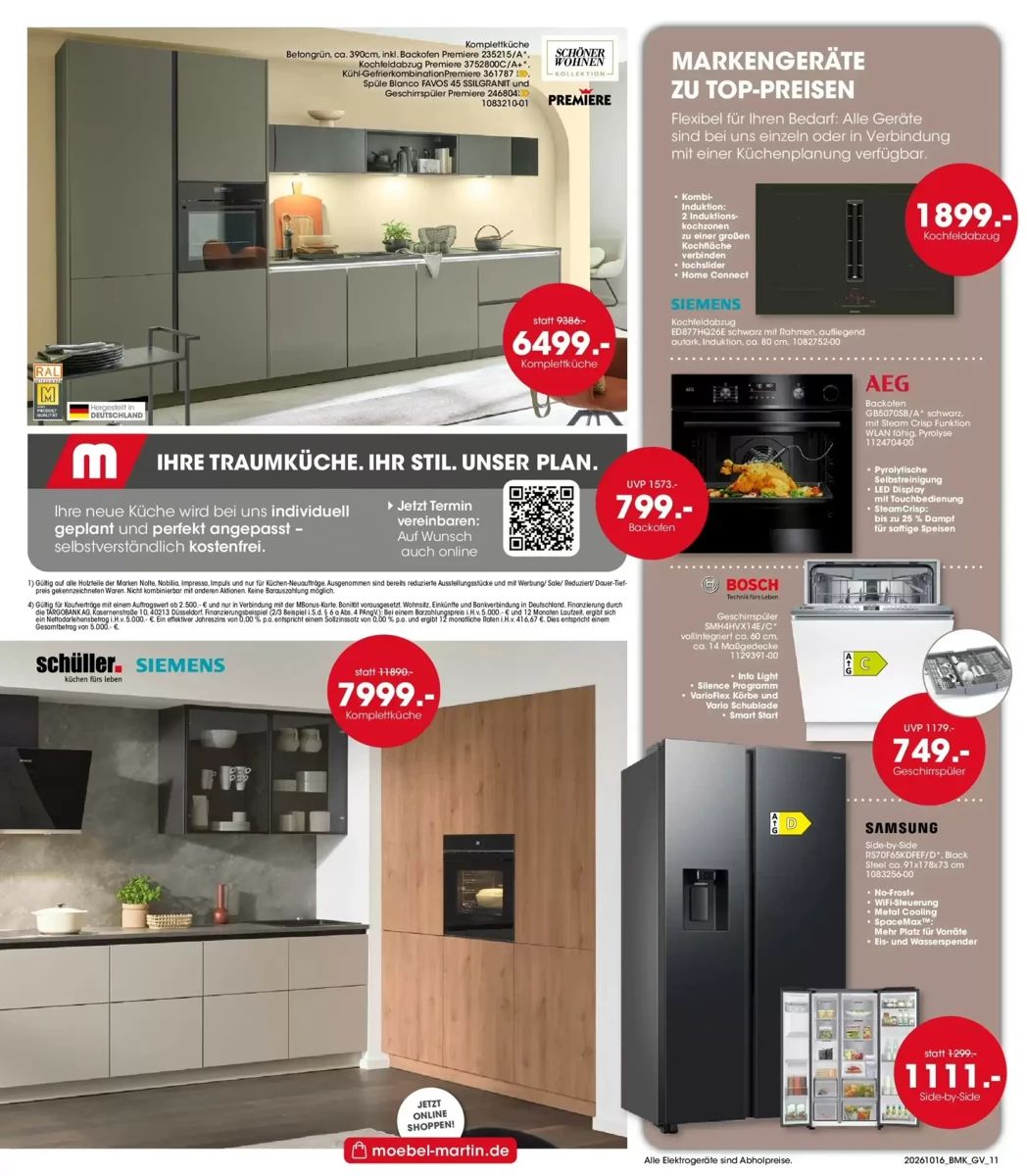 Prospekt Möbel Martin, Seite 11 von 12