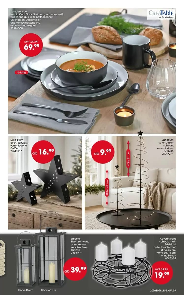 Prospekt Möbel Martin, Seite 7 von 30