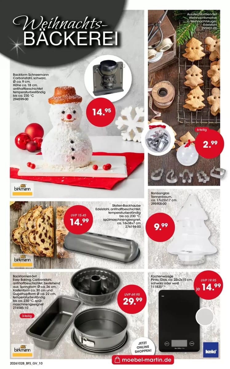 Prospekt Möbel Martin, Seite 10 von 30