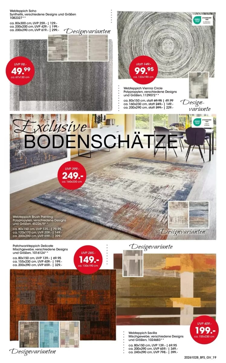 Prospekt Möbel Martin, Seite 19 von 30