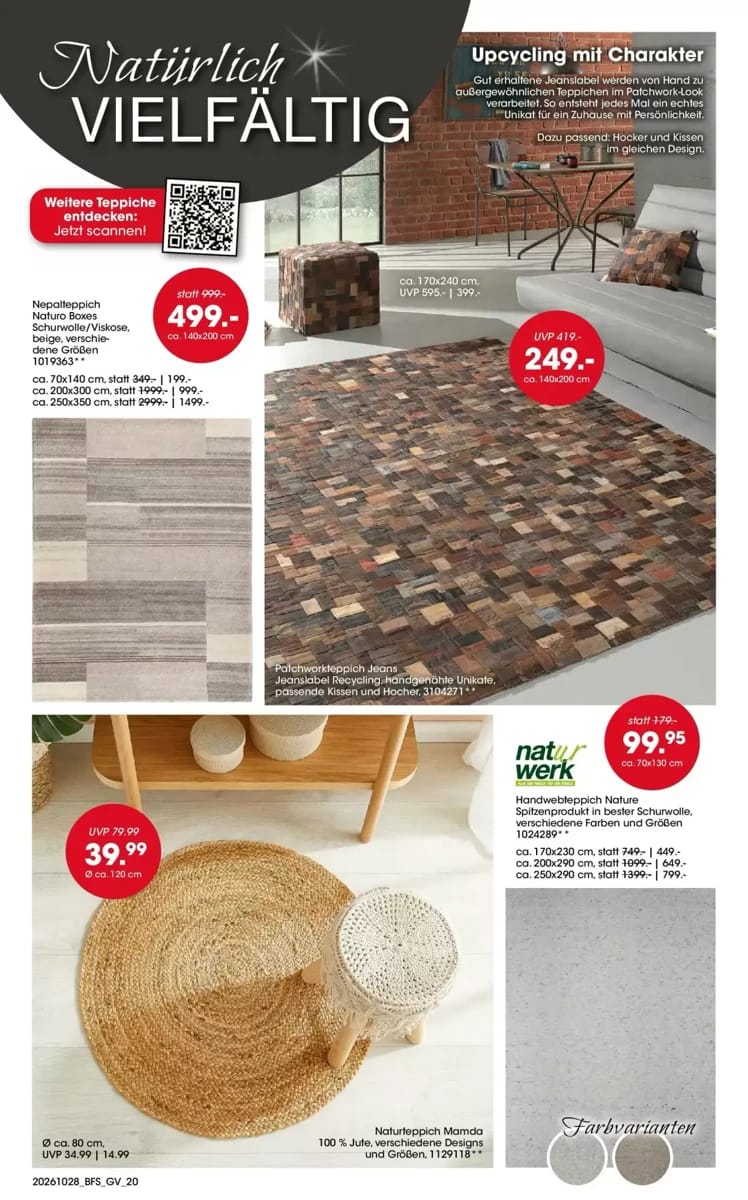 Prospekt Möbel Martin, Seite 20 von 30