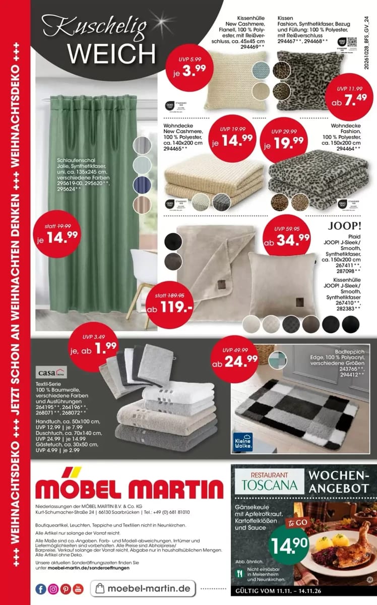 Prospekt Möbel Martin, Seite 24 von 30