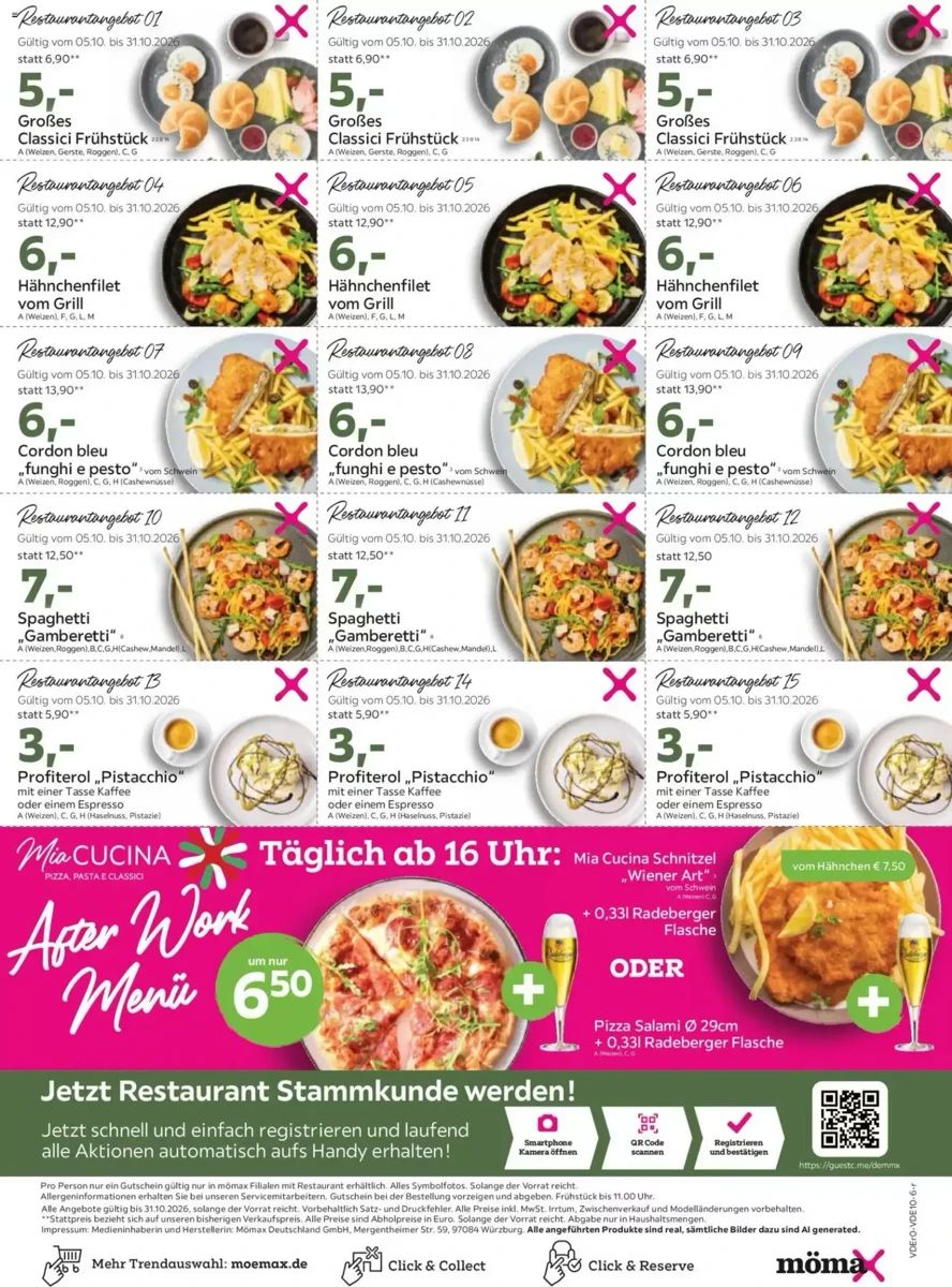 Prospekt Mömax, Seite 2 von 2