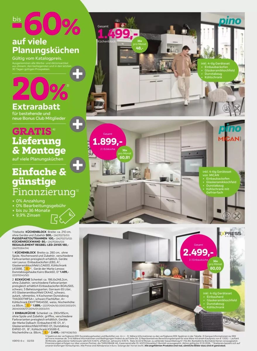 Prospekt Mömax, Seite 2 von 16