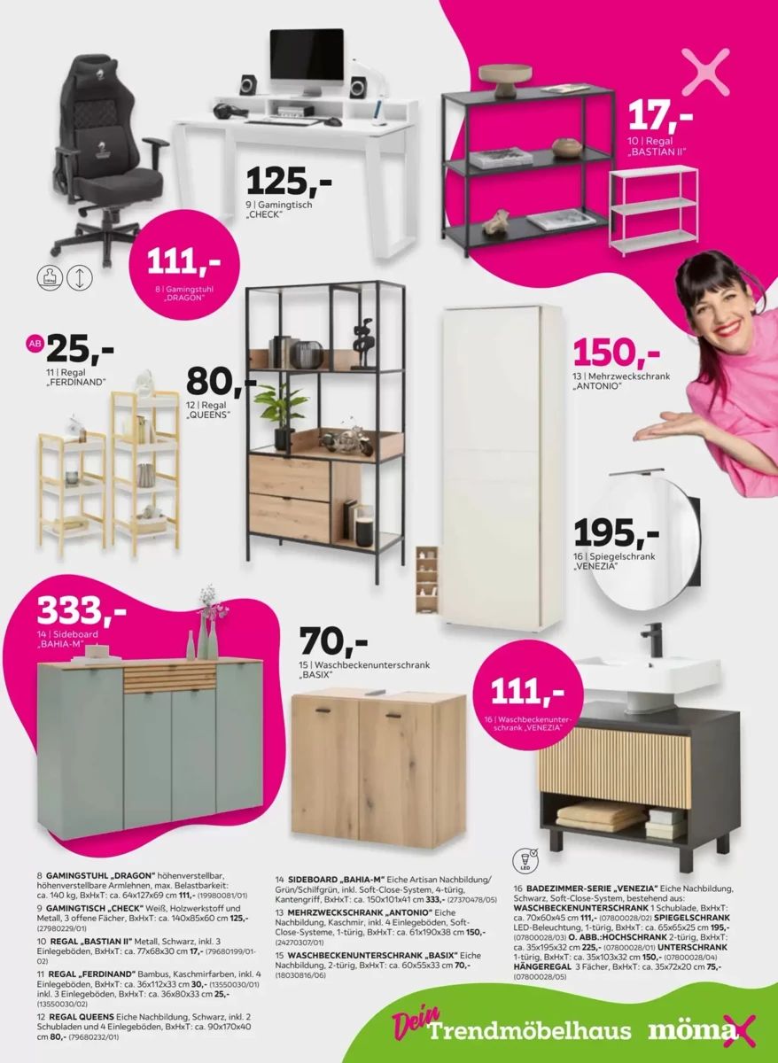 Prospekt Mömax, Seite 13 von 16