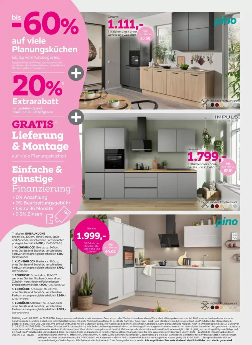 Prospekt Mömax, Seite 2 von 16
