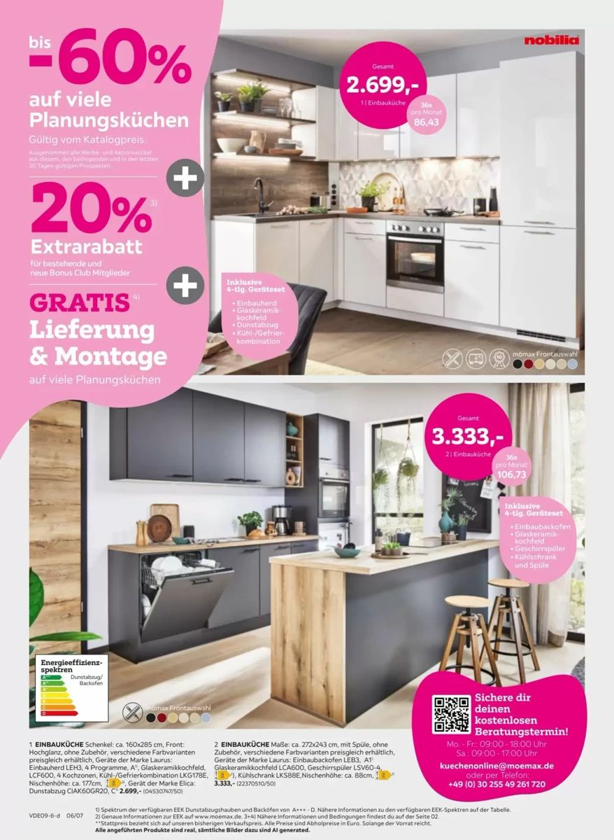 Prospekt Mömax, Seite 6 von 16
