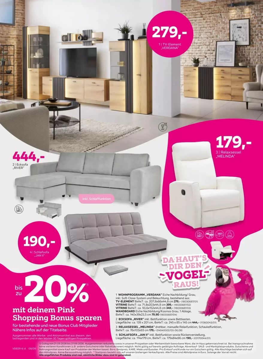 Prospekt Mömax, Seite 8 von 16