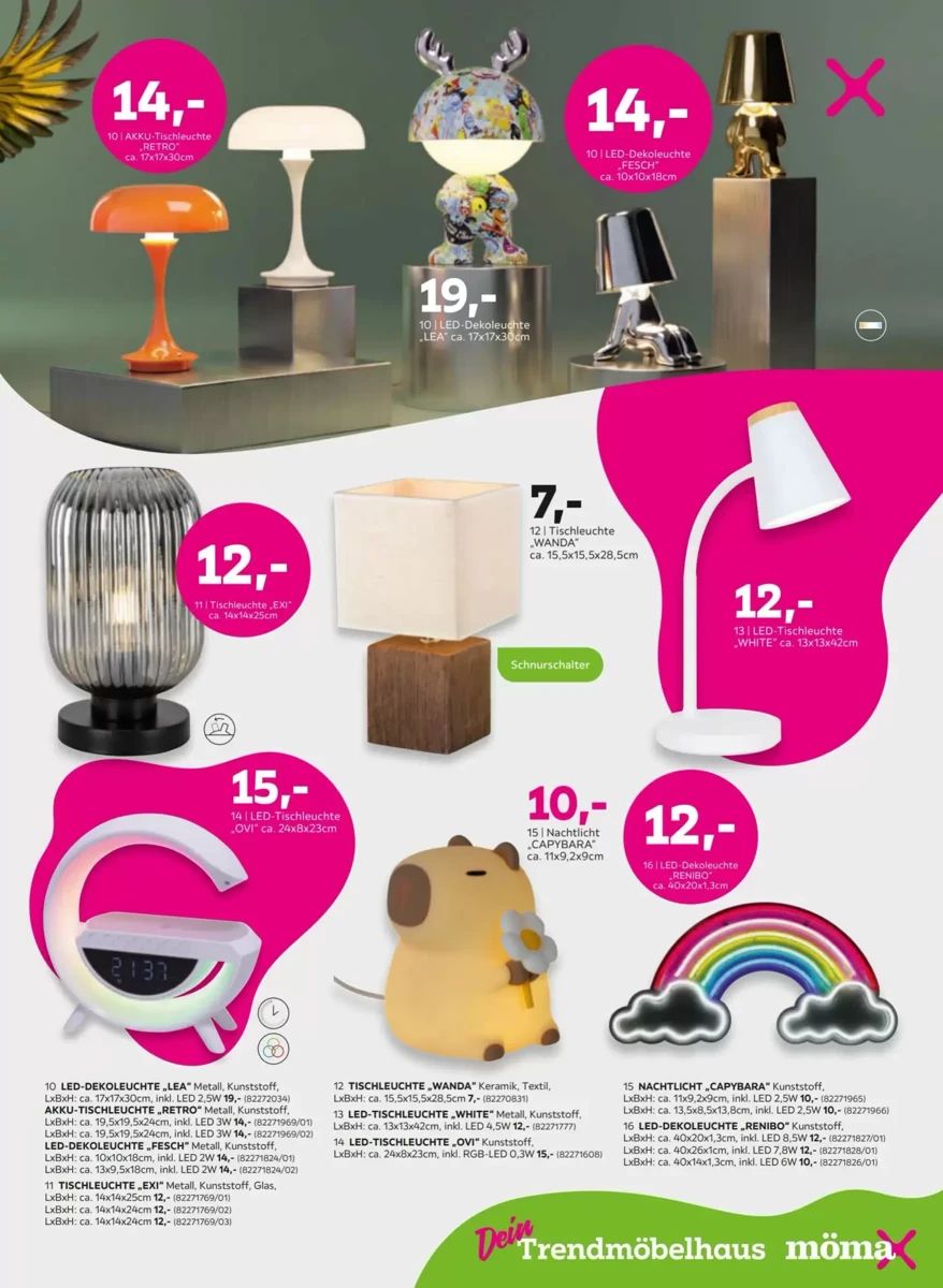 Prospekt Mömax, Seite 7 von 12