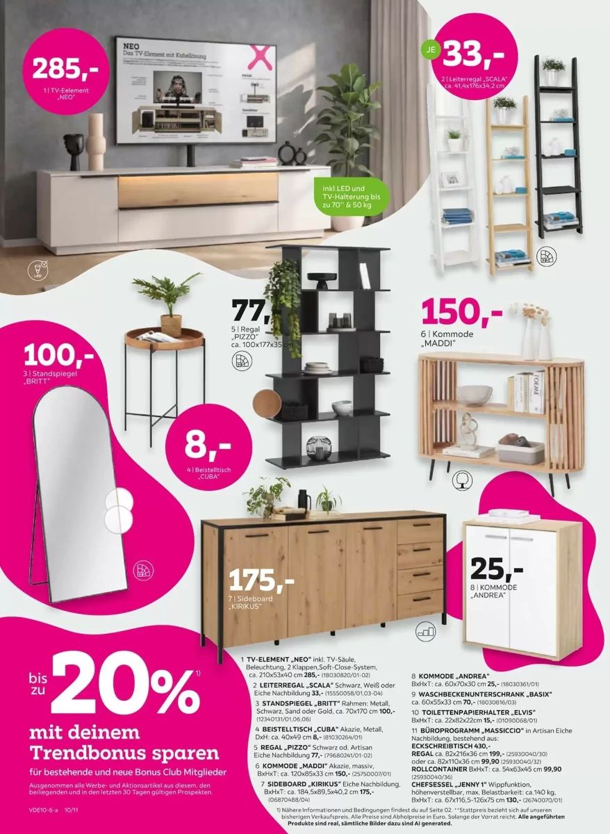 Prospekt Mömax, Seite 10 von 16
