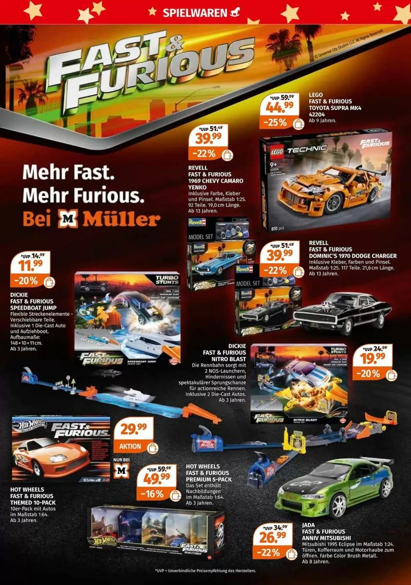 Prospekt Müller, Seite 15 von 22