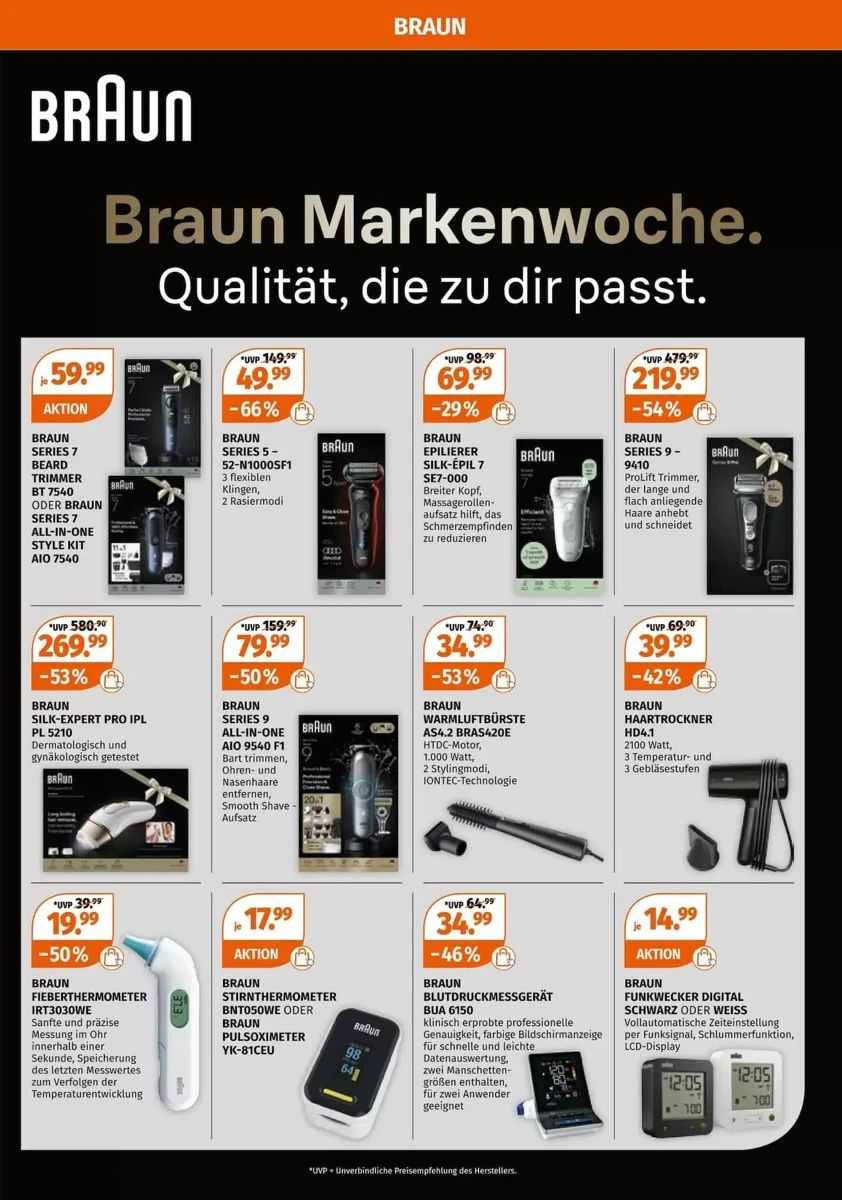 Prospekt Müller, Seite 22 von 28