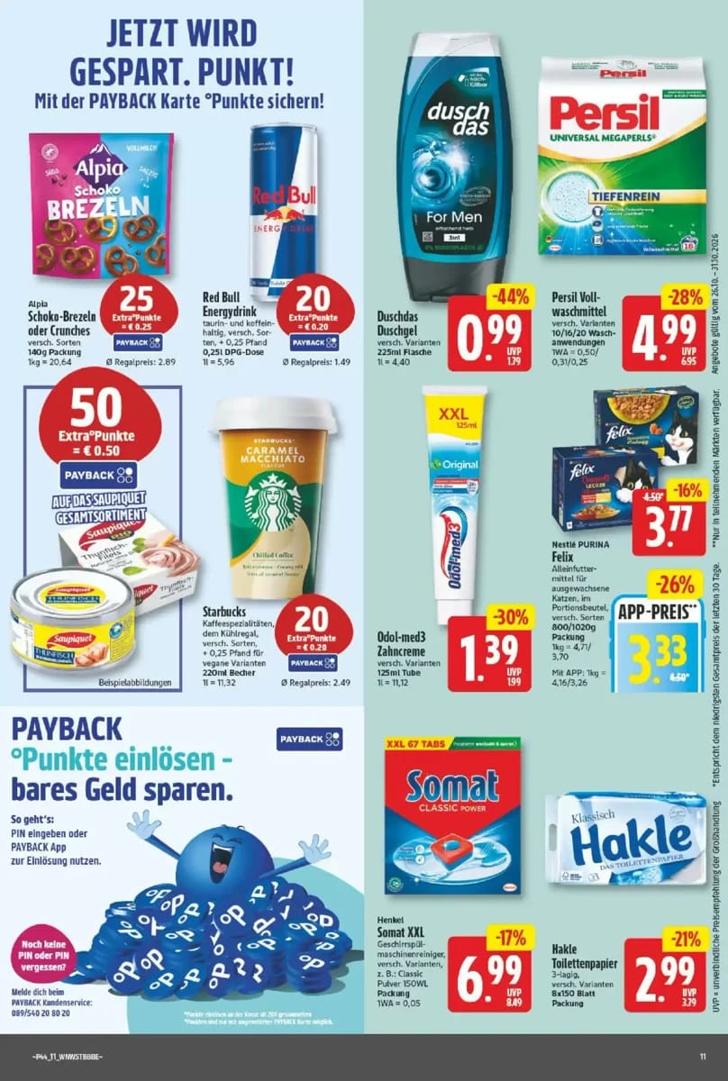 Prospekt Müller, Seite 12 von 14