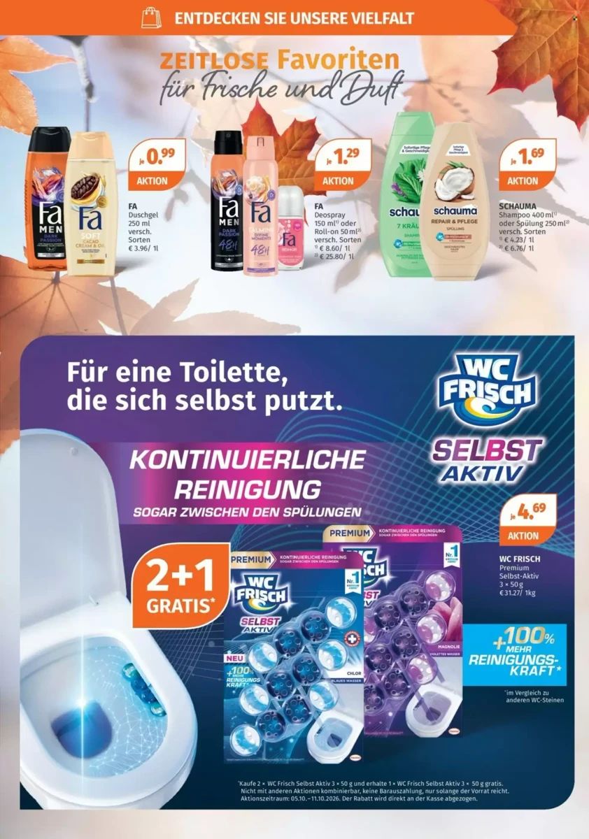 Prospekt Müller, Seite 3 von 4