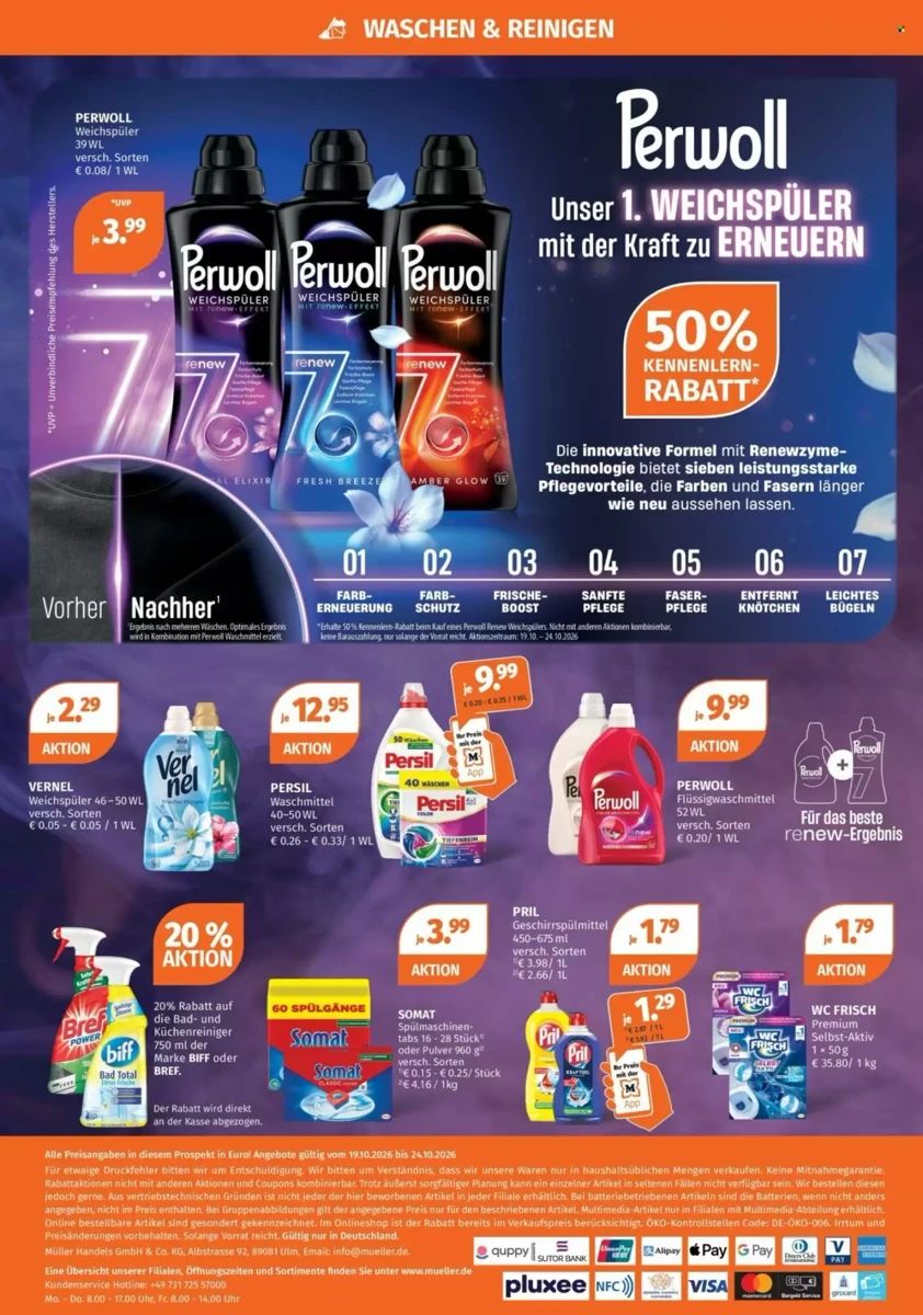 Prospekt Müller, Seite 4 von 4