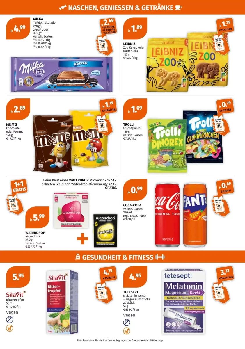 Prospekt Müller, Seite 7 von 8