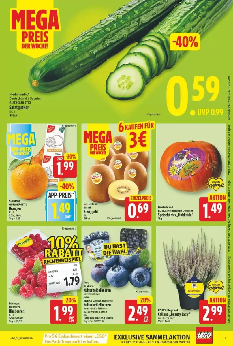 Prospekt Nah & Gut, Seite 3 von 15