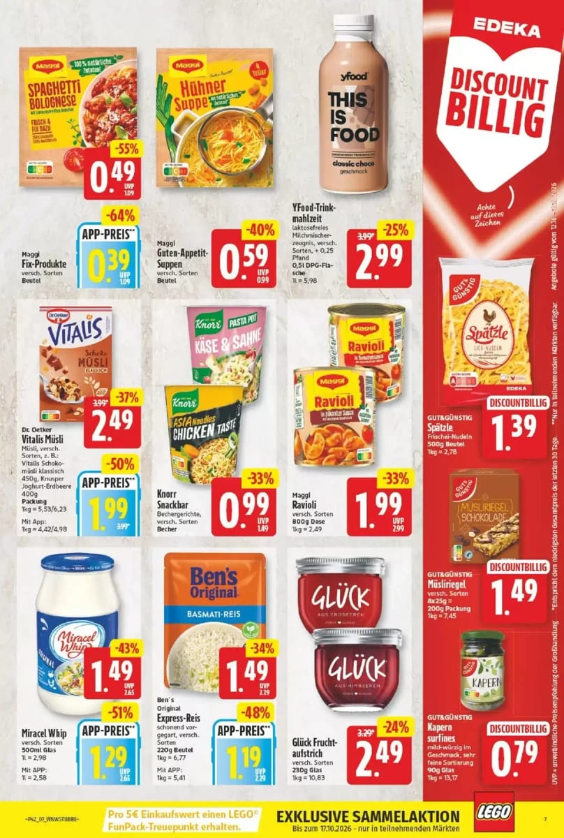Prospekt Nah & Gut, Seite 7 von 15