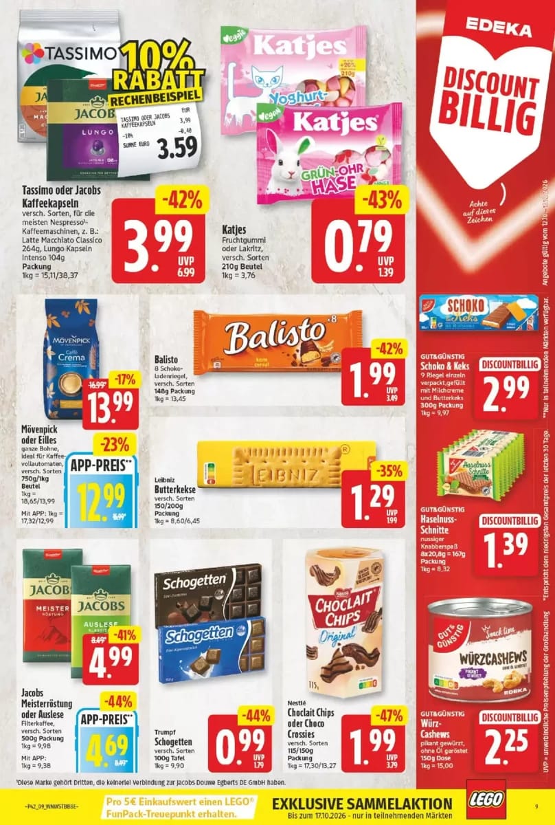 Prospekt Nah & Gut, Seite 9 von 15