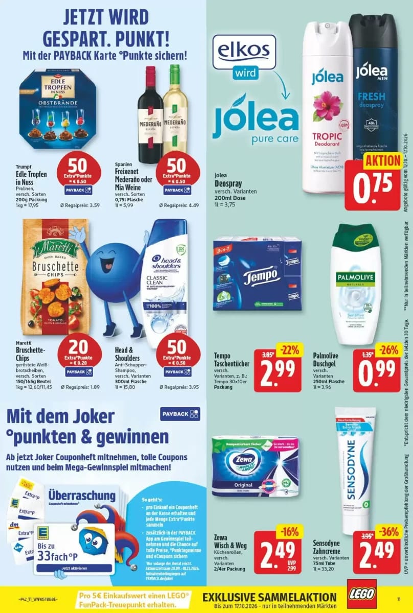 Prospekt Nah & Gut, Seite 11 von 15