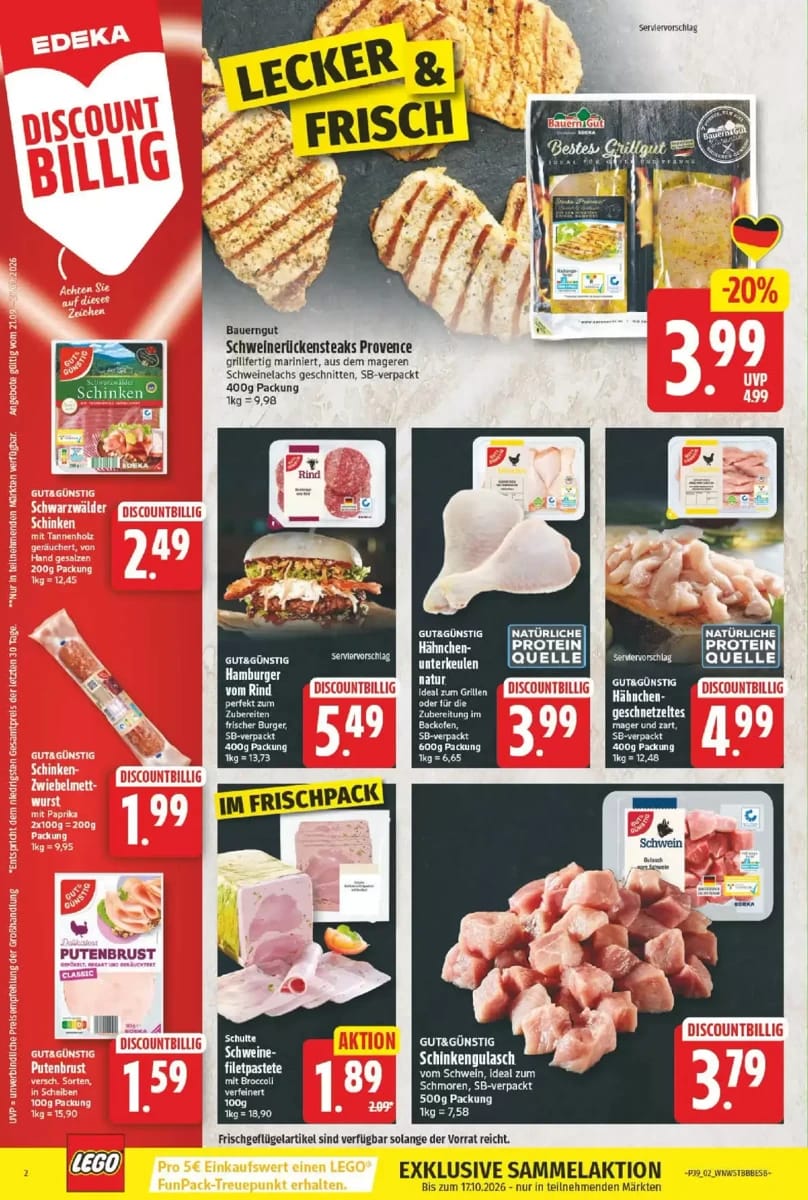 Prospekt Nah & Gut, Seite 2 von 16