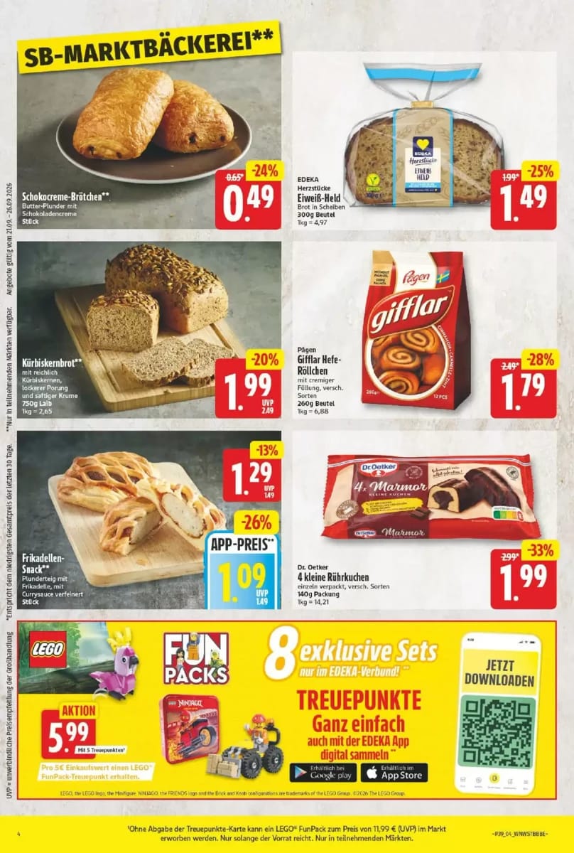Prospekt Nah & Gut, Seite 4 von 16