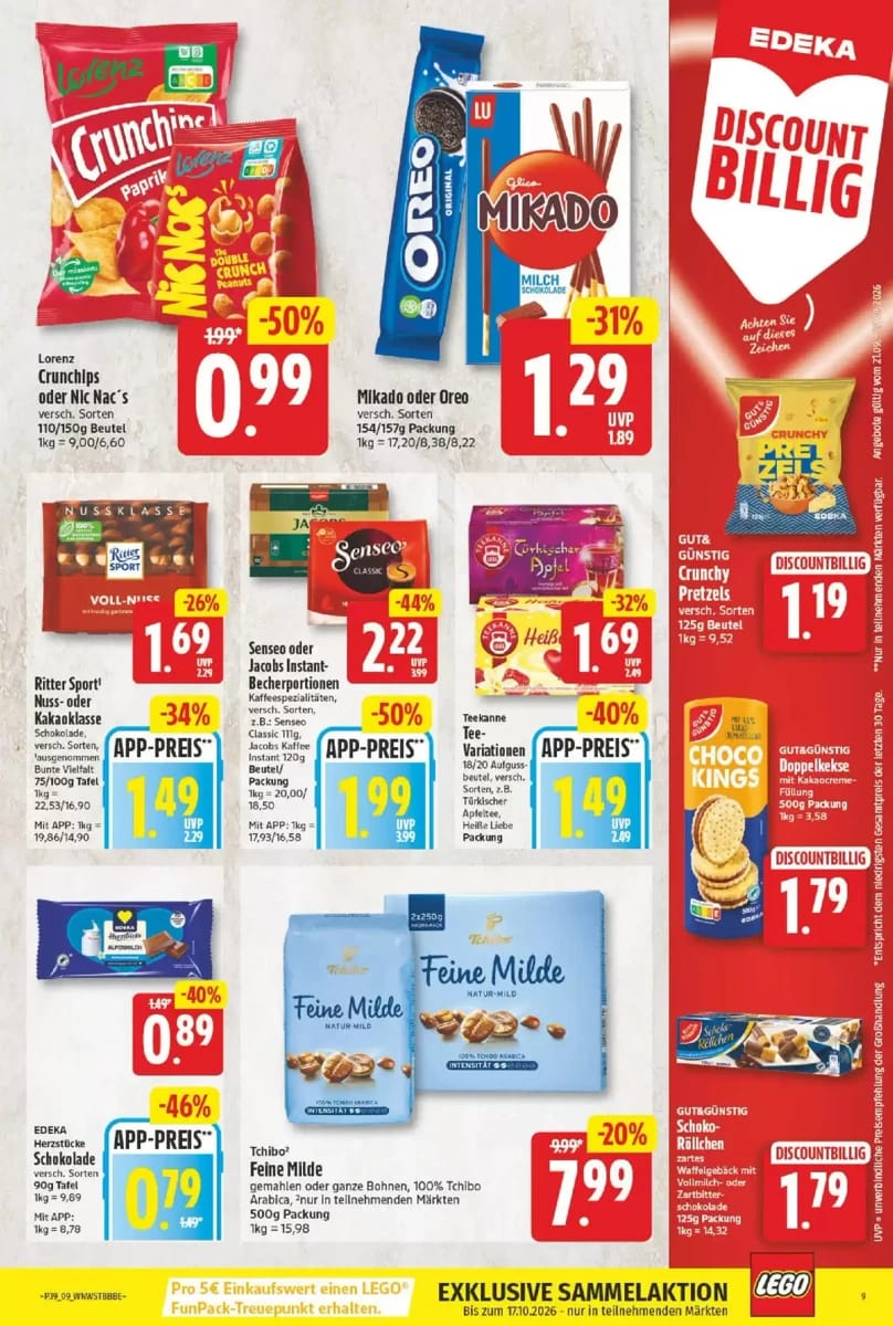 Prospekt Nah & Gut, Seite 9 von 16