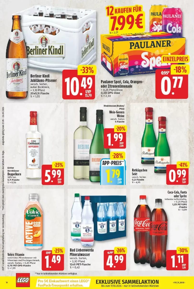 Prospekt Nah & Gut, Seite 10 von 16