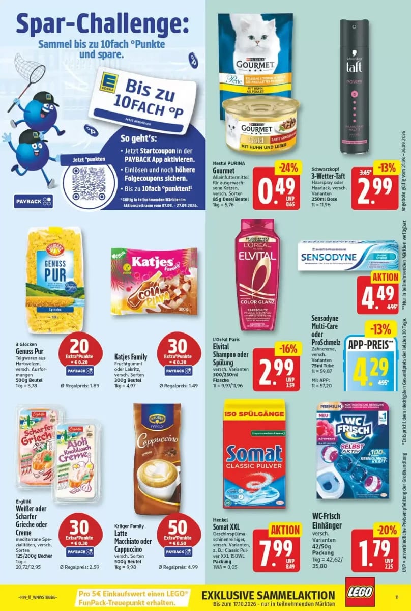 Prospekt Nah & Gut, Seite 11 von 16