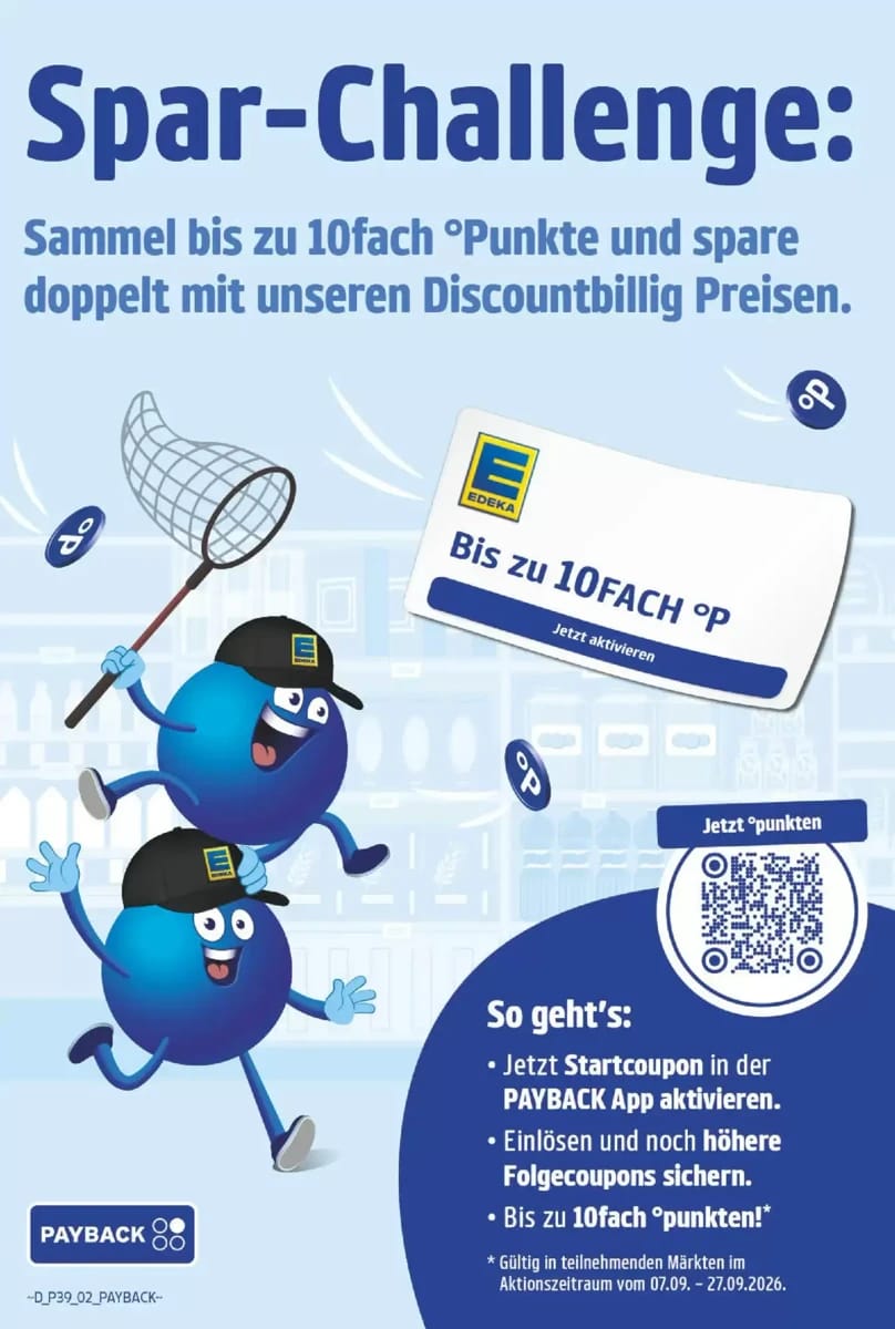 Prospekt Nah & Gut, Seite 16 von 16