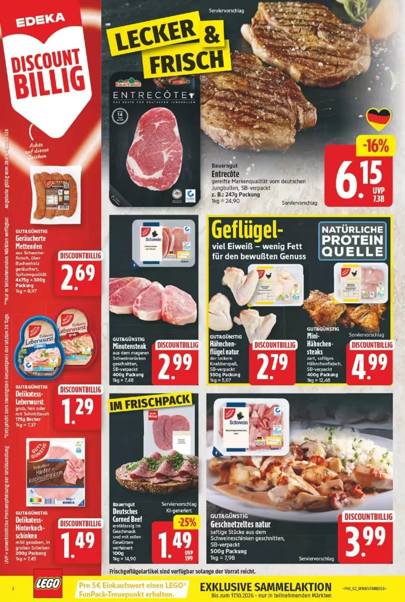 Prospekt Nah & Gut, Seite 2 von 15