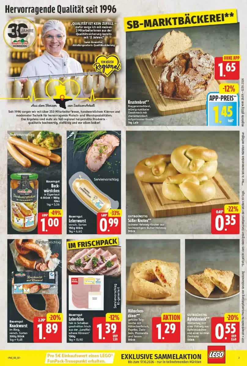 Prospekt Nah & Gut, Seite 3 von 15