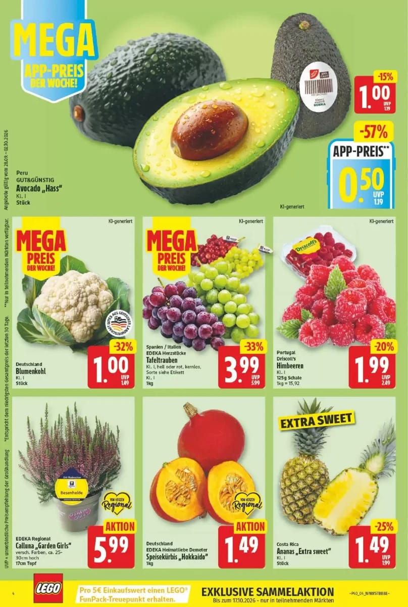 Prospekt Nah & Gut, Seite 4 von 15