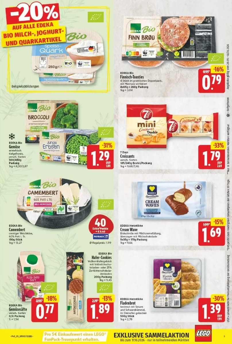 Prospekt Nah & Gut, Seite 5 von 15