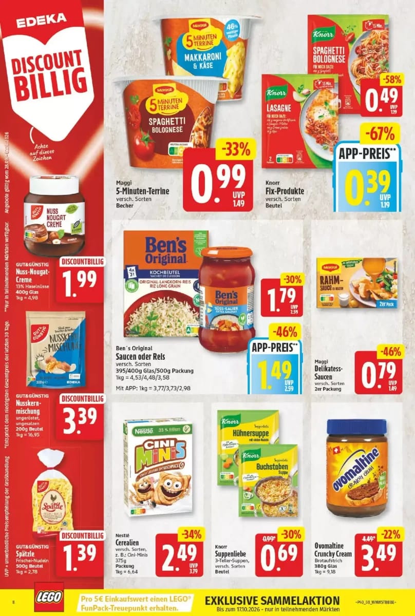 Prospekt Nah & Gut, Seite 8 von 15