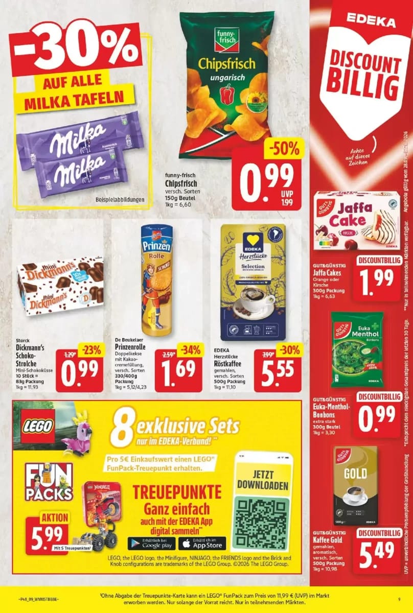 Prospekt Nah & Gut, Seite 9 von 15