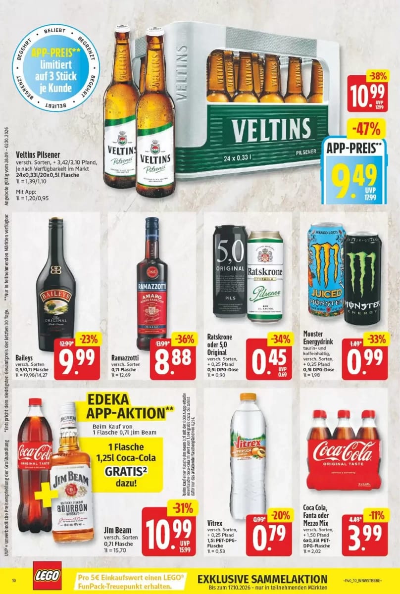 Prospekt Nah & Gut, Seite 10 von 15